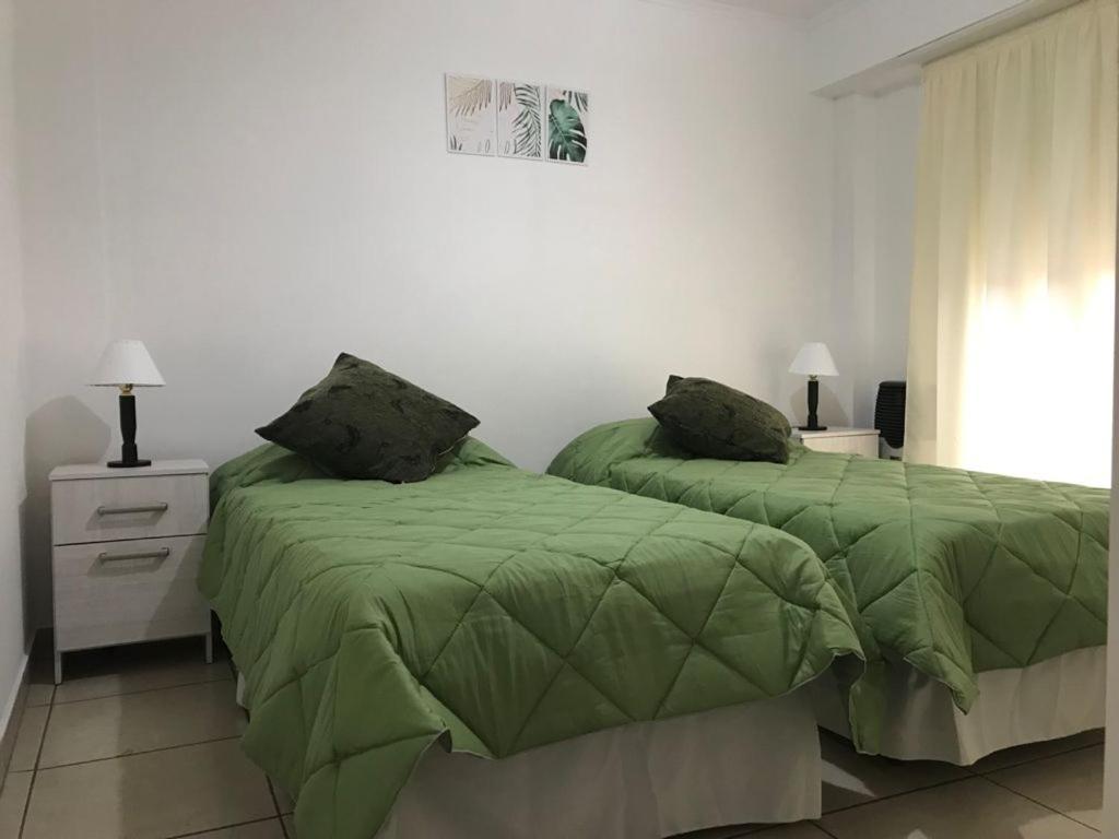 Appartamento Departamento LUCE Luján Esterno foto