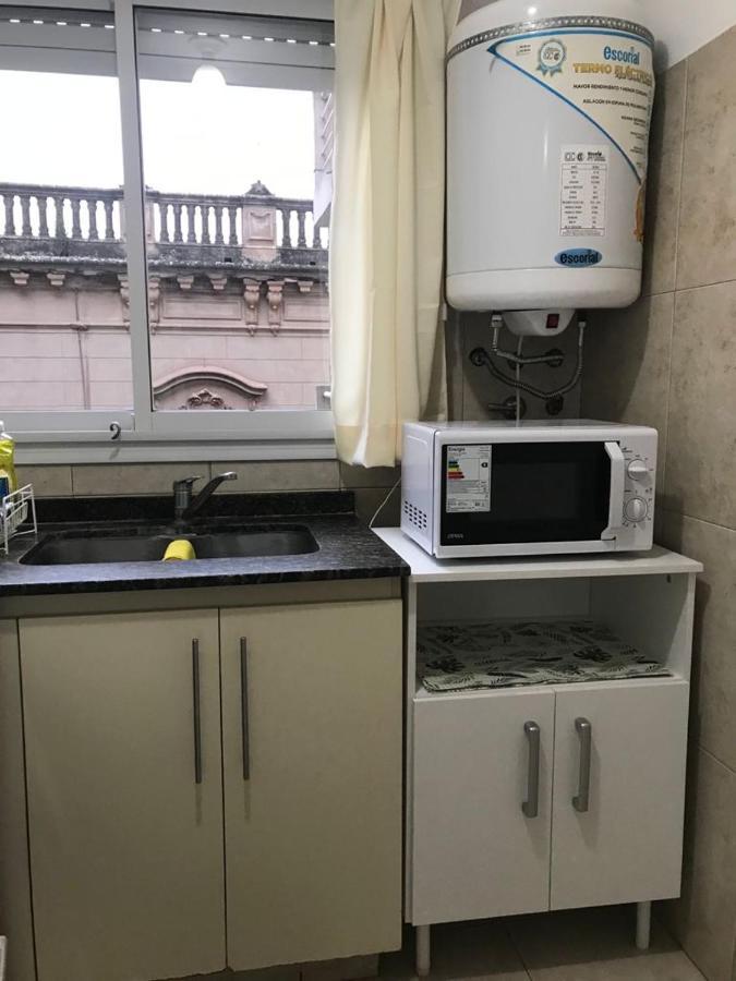 Appartamento Departamento LUCE Luján Esterno foto