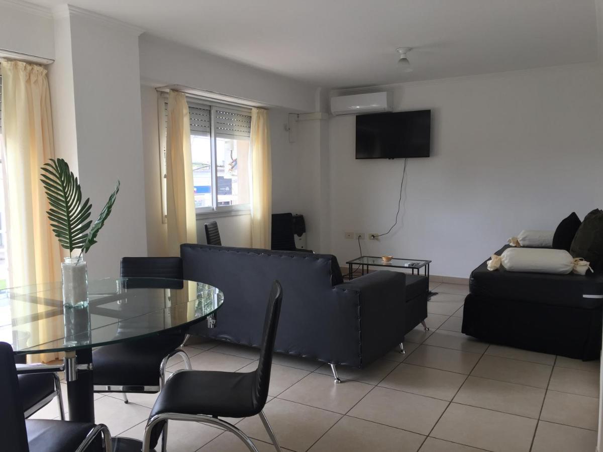 Appartamento Departamento LUCE Luján Esterno foto